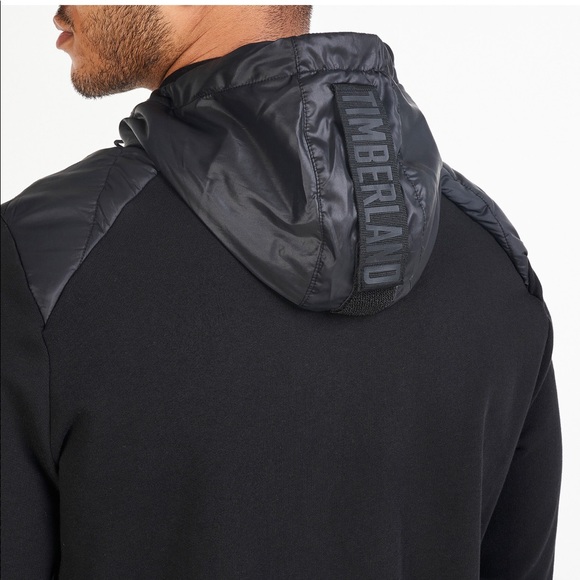 Timberland Men's Mount Cabot CLS Hybrid Jacket - Picture 7 of 8